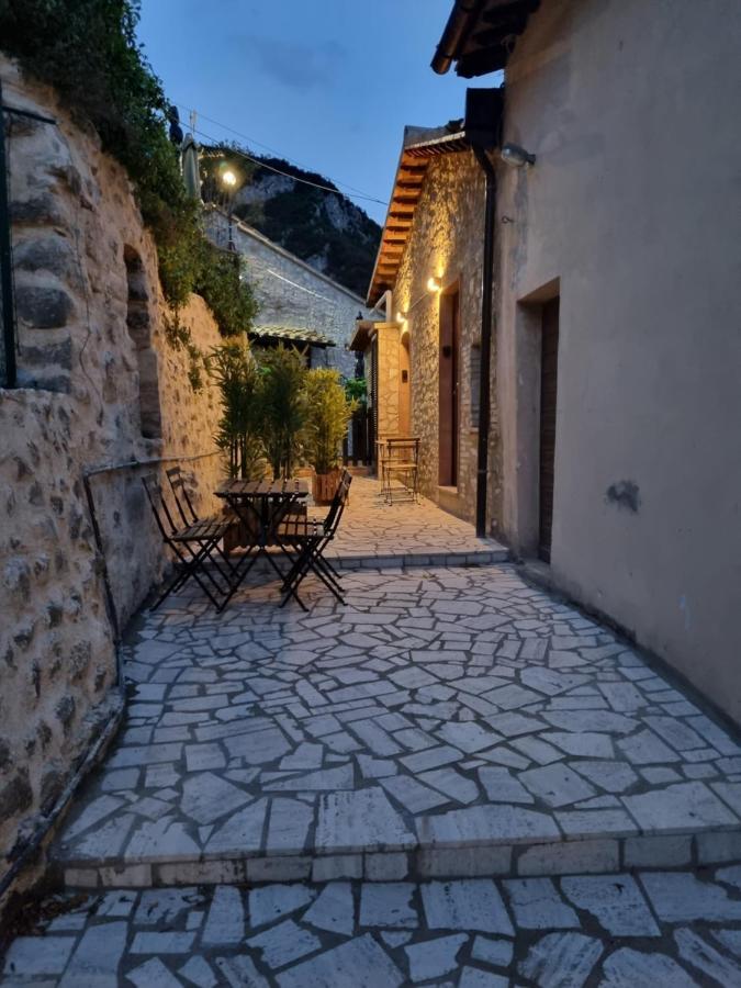 Alloggio Rurale Ferentillo Hotel Exterior photo