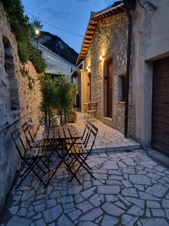 Alloggio Rurale Ferentillo Hotel Exterior photo